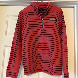 Boys Vineyard Vines Quarter Zip